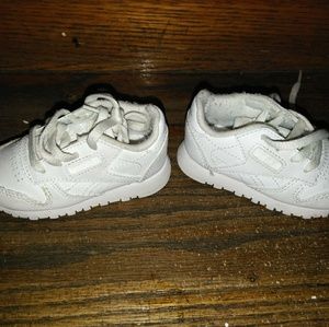 Baby sneakers